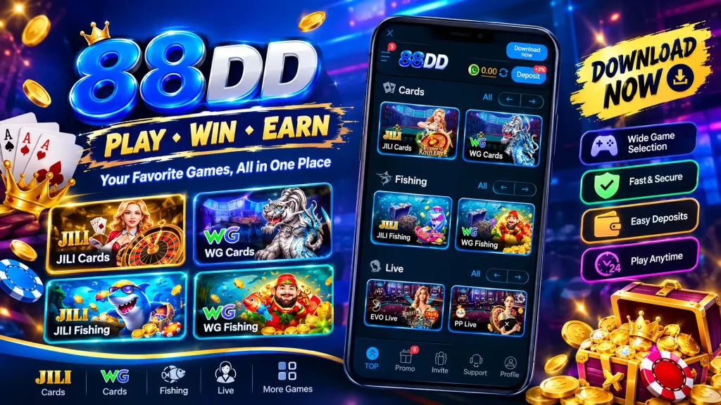 88DD Download