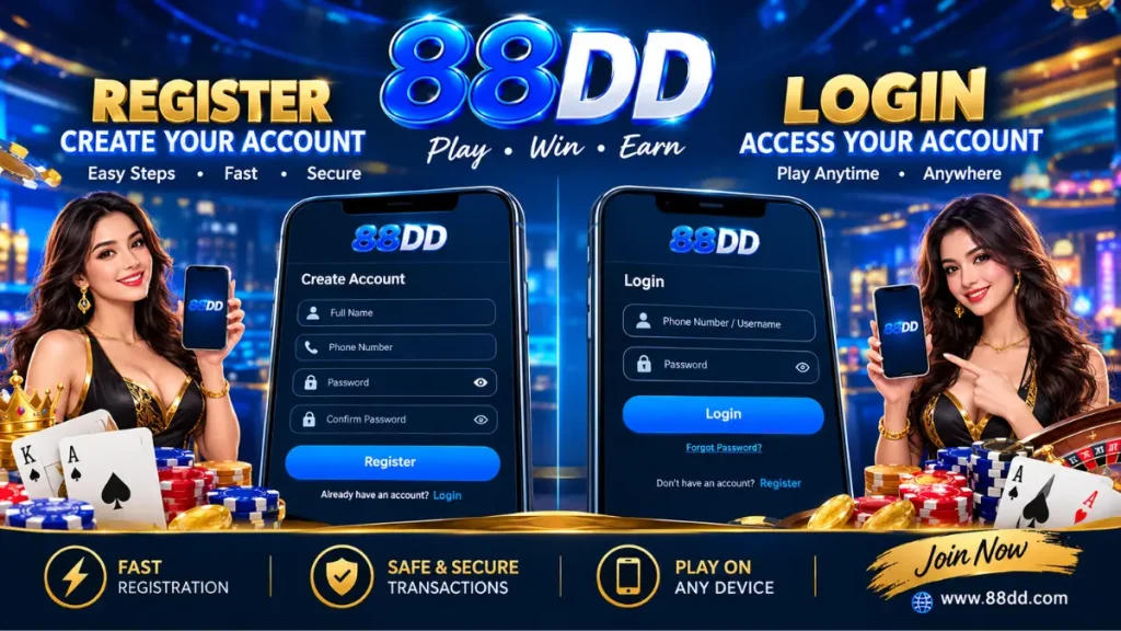 Registration & Login