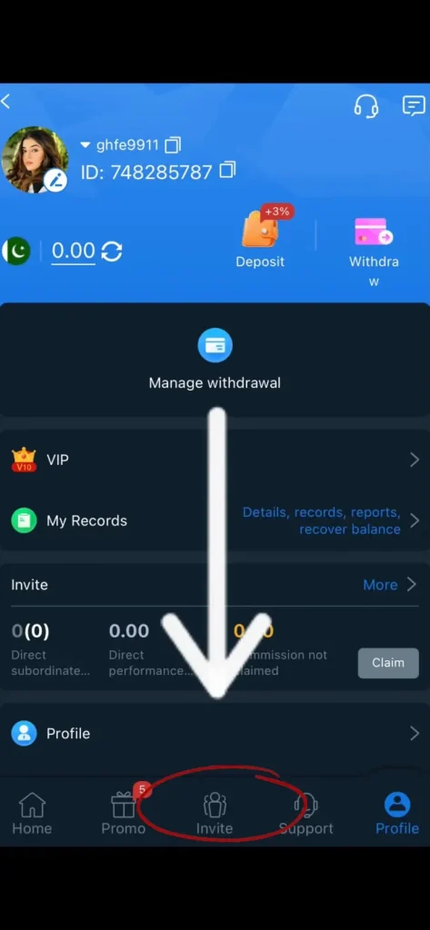 Referral Program